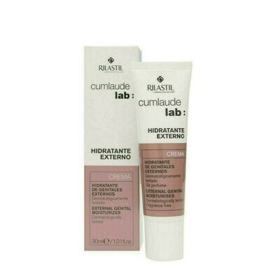 CUMLAUDE CREMA HIDRATANTE EXTERNO 30 ML.