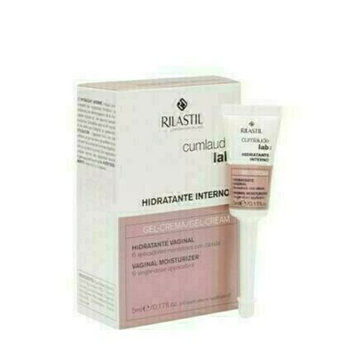 CUMLAUDE HIDRATANTE INTERNO 6 DOSIS X 4 ML.GEL-C