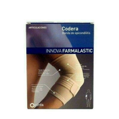 CODERA   T.GDE BEIGE INNOVA FARMALASTIC