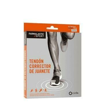 TENDON CORREC. JUANETES T- M  FARMALASTIC SPORT