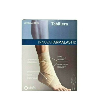 TOBILLERA FARMALASTIC INNOVA T- PEQ