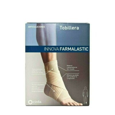 TOBILLERA T/M  FARMALASTIC INNOVA