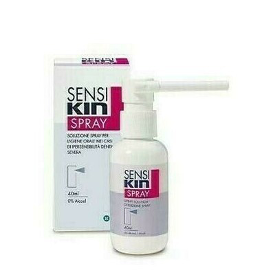 SENSI KIN SPRAY 40 ML