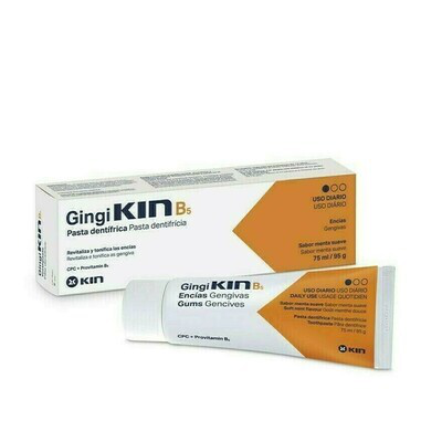 GINGI KIN PLUS PASTA DENTAL 75 ML