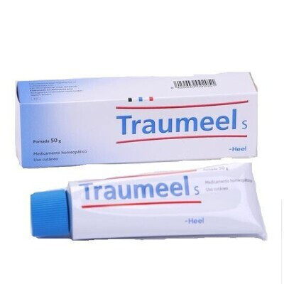 TRAUMEEL POMADA PEQUEÑA 50 GR HEEL