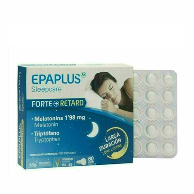 EPAPLUS MELATONINA C/ TRIPTOFANO 1.98 MG 60 COMP