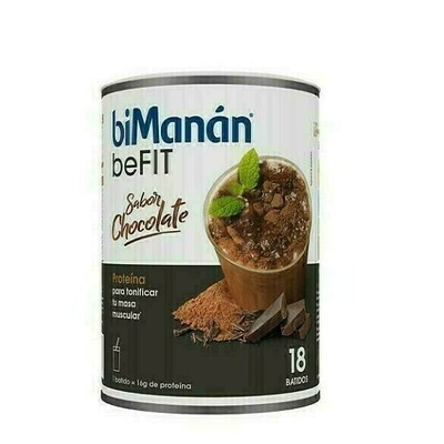 BIMANAN PRO BATIDO ECO CHOCOLATE 540 GR