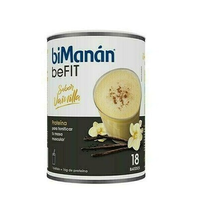 BIMANAN PRO BATIDO ECO VAINILLA 540 GR