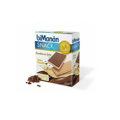 BIMANAN SIN GLUTEN CHOCO LECHE