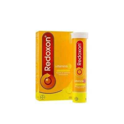 REDOXON LIMON 1 GR 30 COMP EFERVES