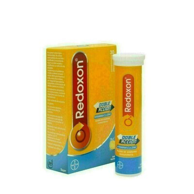 REDOXON NARANJA 1 GR 30 COMP EFERVES