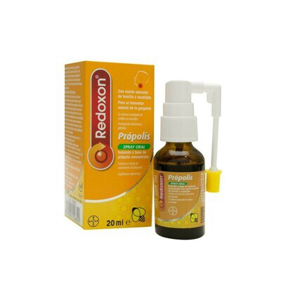 REDOXON PROPOLIS  SPRAY ORAL 20 ML