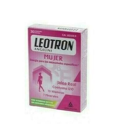 LEOTRON MUJER 30 COMP