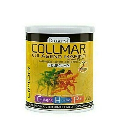 COLLMAR CURCUMA 300 G LIMON