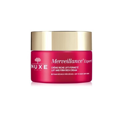 NUXE MERVEILLANCE CREMA RICA LIFT 50 ML