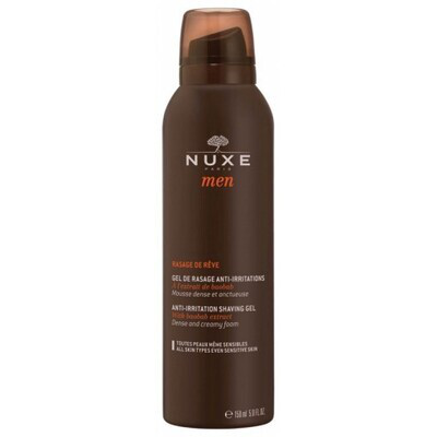 NUXE MEN GEL AFEITADO