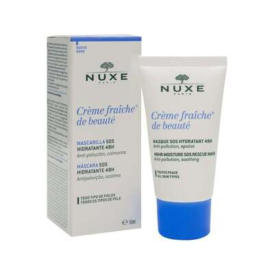 NUXE MASCARILLA FRAICHE 50 ML