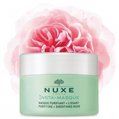 NUXE MASCARILLA DESMAQUILLANTE PURIFICANTE 50 ML