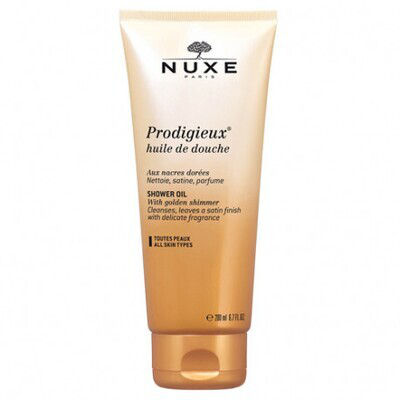 NUXE PRODIGIEUX ACEITE DUCHA 200 ML