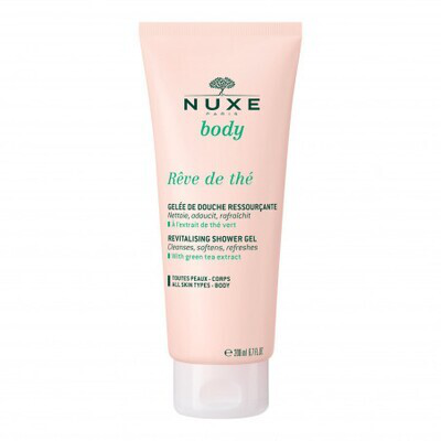 NUXE REVE DE THE GEL DUCHA