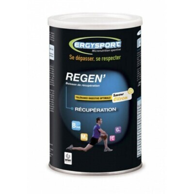 ERGYSPORT REGEN 450GR NUTERGIA