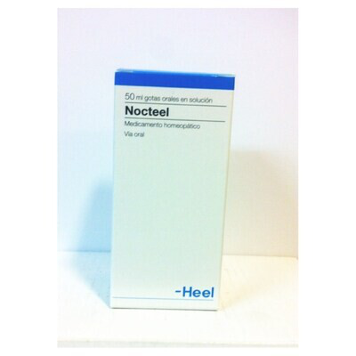 NOCTEEL  GOTAS 50 ML HEEL