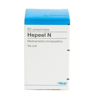 HEPEEL 50 COMP. HEEL