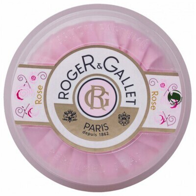 RG ROSE JABON 100 G PASTILLA