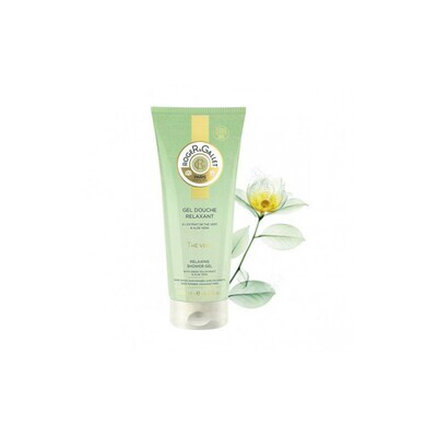 RG CREMA DE DUCHA TE VERDE 200 ML