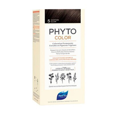 PHYTOCOLOR SENSITIVE 5 CASTAÑO CLARO