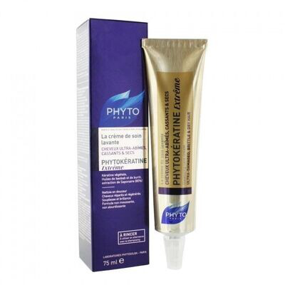 PHYTOKERATINE EXTREME CREMA LAVANTE