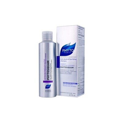 PHYTOSQUAM CHAMPU PURIFICANTE 200 ML