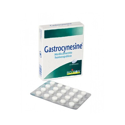 GASTROCYNESINE 60 COMP BOIRON