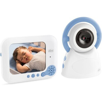 VIDEO CHICCO BABY MONITOR TOP DELU