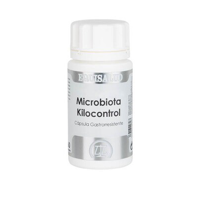 MICROBIOTA KILOCONTROL 60 CAP EQUISALUD