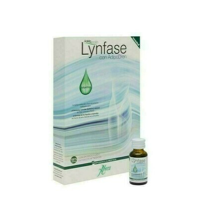 LYNFASE FLUIDO MONOD 12FRASCOS