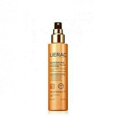 LIERAC SUNISSIME LECHE SPF15  150 ML