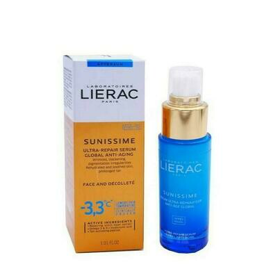 LIERAC SUNISSIME SERUM AFTER SUN 30 ML