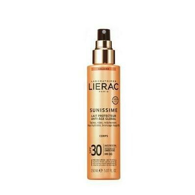 LIERAC SUNISSIME LECHE SPF 30   150 ML