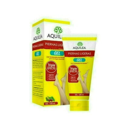 AQUILEA PIERNAS LIGERAS GEL 100 ML