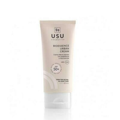 USU BIOESSENCE URBAN CREAM SPF50