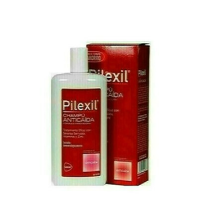 PILEXIL CHAMPU ANTICAIDA 500 ML