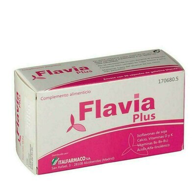 FLAVIA PLUS 30 CAPS