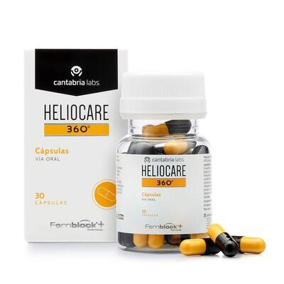 HELIOCARE 360º 30 CAPS