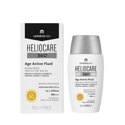 HELIOCARE 360º AGE ACTIVE FLUID PROTECTOR SOLAR