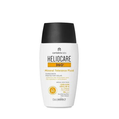 HELIOCARE 360º MINERAL TOLERANCE FLUID F50 50ML