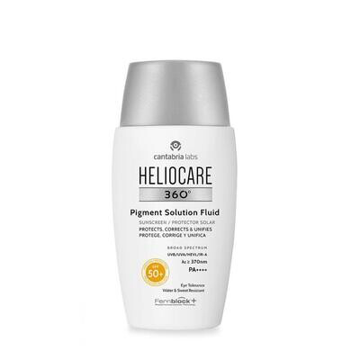 HELIOCARE 360º PIGMENT SOLUTION FLUID PROTECTOR