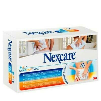 NEXCARE COLDHOT MAXI  BOLSA  20 X 30 CM