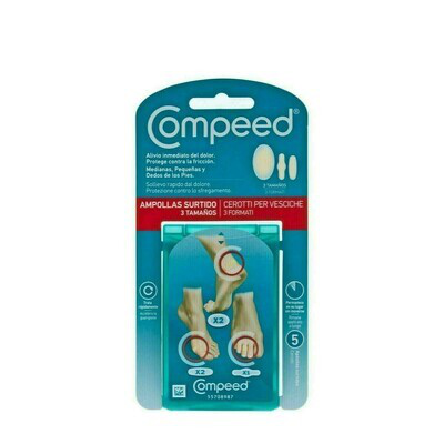 COMPEED PACK MIXTO AMP 5 APOSI