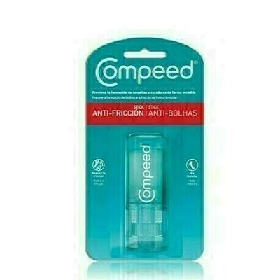 COMPEED ANTI-FRICCION STICK 10 ML